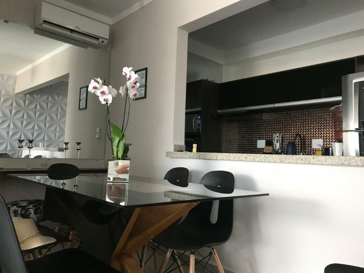 Apartamento Novo Bertiogaアパートメント エクステリア 写真