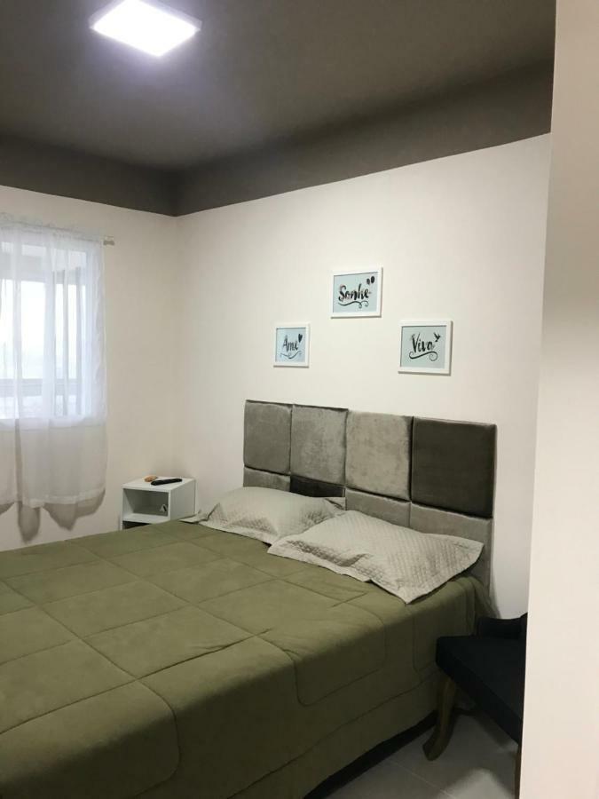Apartamento Novo Bertiogaアパートメント エクステリア 写真