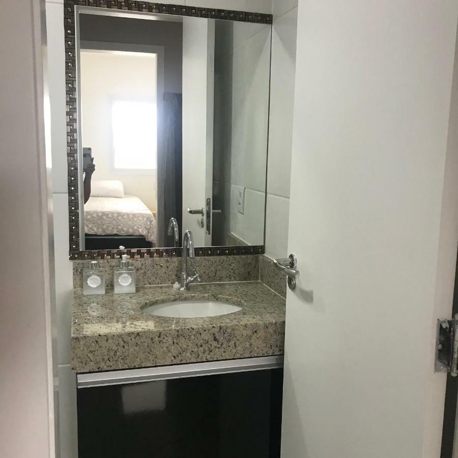 Apartamento Novo Bertiogaアパートメント エクステリア 写真