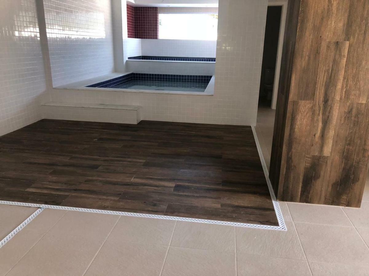 Apartamento Novo Bertiogaアパートメント エクステリア 写真