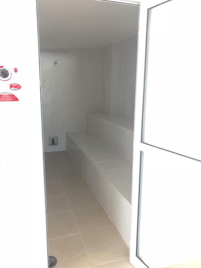Apartamento Novo Bertiogaアパートメント エクステリア 写真
