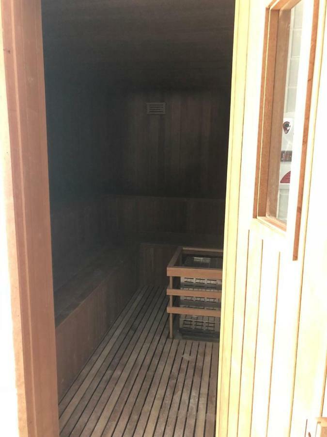 Apartamento Novo Bertiogaアパートメント エクステリア 写真