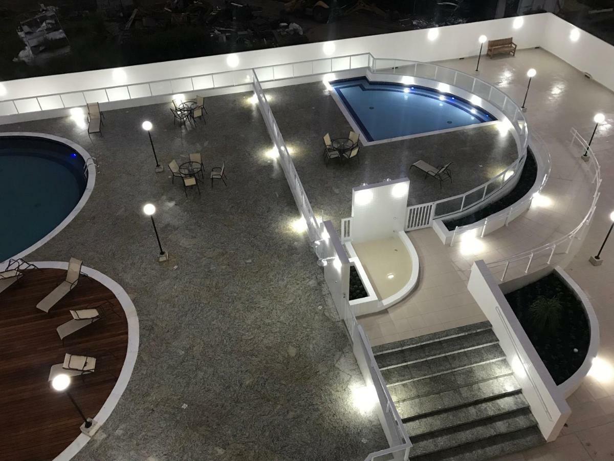 Apartamento Novo Bertiogaアパートメント エクステリア 写真